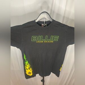 Billie Ellish Cross Colours Collaboration T-Shirt